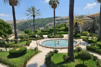 Baroque tour by minivan from Syracuse to Noto-Modica-Ragusa