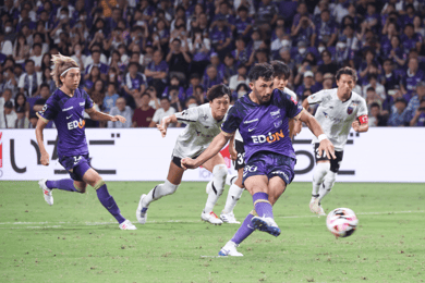 Hiroshima : Sanfrecce Hiroshima Football Game
