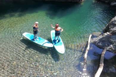 River Trekking & Wine Tasting near Cinque Terre
