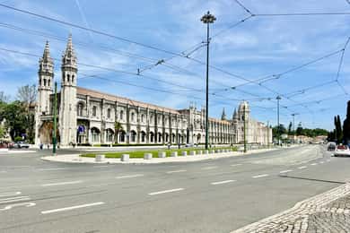 Belém Lisboa. Descobertas em Belém de Tuktuk