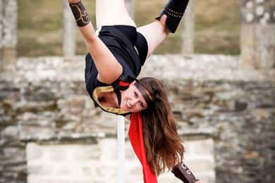 Aprenda Pole Dance em Paris