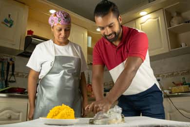 Medellin: Learn to make Colombian empanadas from scratch