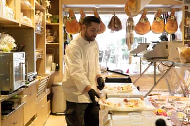 Roma: tour enogastronomico locale a Trastevere e Campo de' Fiori