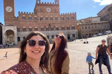 Siena: privat rundtur i Toscanas skattkista
