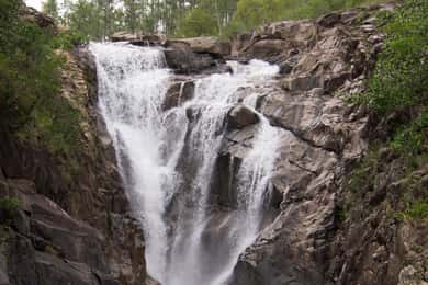 Belize: Mountain Pine Ridge Tour met watervallen