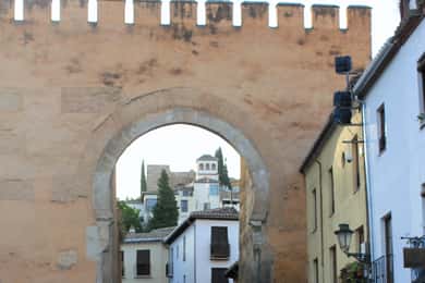 Från Almuñécar: Dagstur till Granada med Alhambra och katedralen