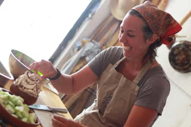 Oaxaca: Taller de Mole Oaxaqueño con una Cocinera Tradicional