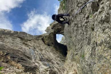 Cluj Napoca: Klettern oder Wandern in Turda Canion