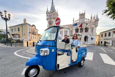 Sintra: TUKTUK 1 times tur