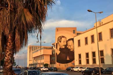Palermo: Anti-Mafia Heroes Evening Walking Tour