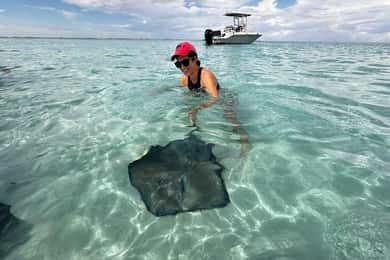 Private Stingray City Tour