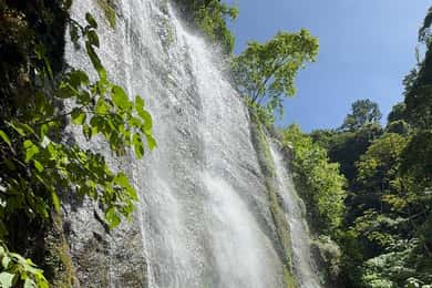 El Salvador: Juayua 7 Waterfalls & Chorros de la Calera