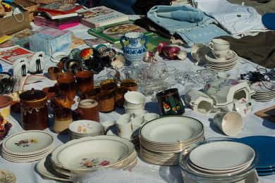 Dongmyo Flea Market Vintage Vibes Local Guided Tour