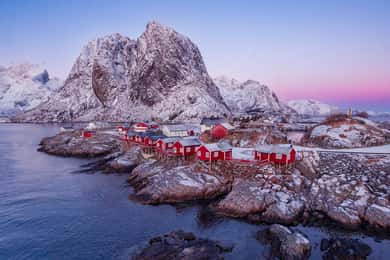 Svolvær: Tour fotografico di Reine, Hamnøy e Sakrisøy