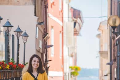 Tour dell'Istria: Poreč - Grožnjan - Motovun, con degustazione di tartufo