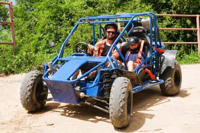 Phuket Big Buddha : Buggy/UTV 60 mins. + Hotel Transfer