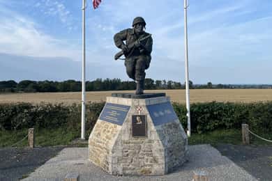 Sainte-Marie-du-Mont: Utah Beach Landing Museum Entry Ticket