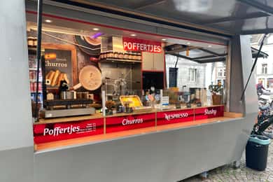 Maastricht: Unlimited Dutch Poffertjes and Spanish Churros …