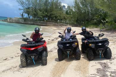 Nassau: ATV Guided Tour