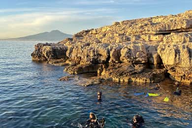 Sorrento: Afternoon Snorkeling Tour with Marine Biologist
