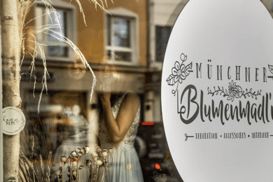 Múnich: Taller del Lazo Floral