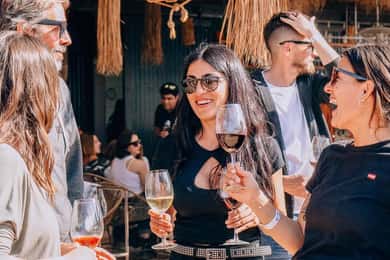 Sunset Nights at El Roble: Join the best Party of Mendoza!