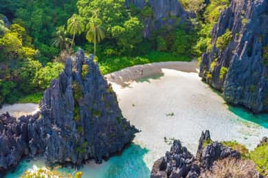 El Nido Tour A (shared tour)