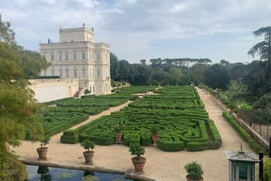 Rome, la ville la plus verte d'Europe : visite des parcs historiques jusqu'à Saint-Pierre
