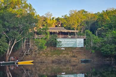 Manaus: 2, 3, or 4-Day Tour