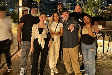 Makati: Takbarrunda med Venus