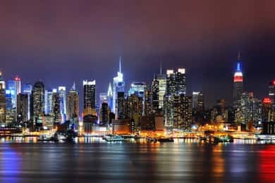 Nowy Jork: Brooklyn Heights i Hamilton Park - nocna wycieczka