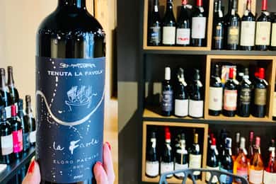 Palermo: Experiencia Sicilia - Cata de vinos y maridaje