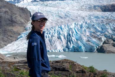 Juneau: Mendenhall Glacier Guided Trail Hike