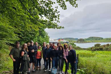 Oban: Täglicher Rundgang zu den Highlights der Stadt (10:30 Uhr)