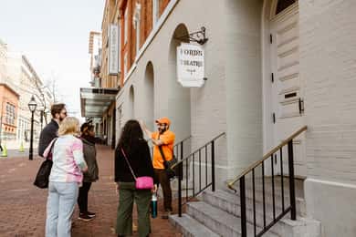 DC: De moord op Lincoln, van het Witte Huis tot Ford's Theatre