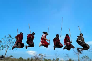 3 Tage 2 Nächte Amazing Masai Tour & Mikumi National Park