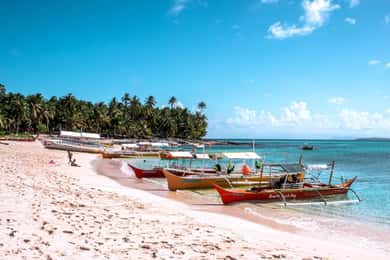 Siargao tur A (delad tur)