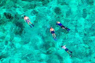 Florida Keys: Heldagsäventyr med kajak och snorkling vid korallrev