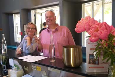From Wellington: Martinborough Wine Tasting Tour