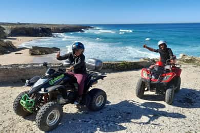 lisbon secret Sintra Natural Park 2-timers quadbike