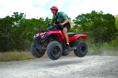 Cozumel: Aventura en la Jungla ATV