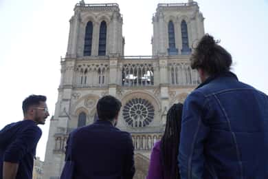 Paris: tour guiado pela Catedral de Notre Dame com entrada sem fila