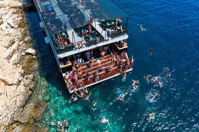 Zadar: Rejs po archipelagu Kornati – skacz, pływaj, odpoczywaj