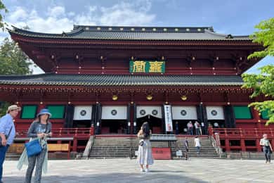 Da Tokyo: Tour privato su misura di Nikko con guida in inglese.