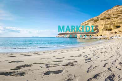 From Rethymno: Spili, Agia Galini, and Matala Tour
