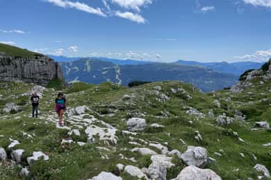 Molveno: Trekking to Croz Dell'Altissimo Peak