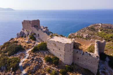 Rhodes: Kamiros, Embona, Mt. Profitis Ilias & Kallithea Tour