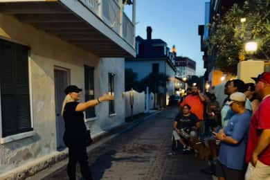Augustine: Dead Walk Ghost Tour