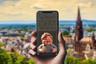 Freiburg: Your Adventure Awaits - The King's Envoys