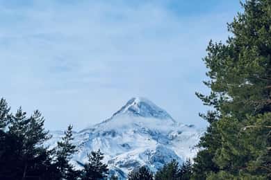 From Tbilisi: Kazbegi Day Trip